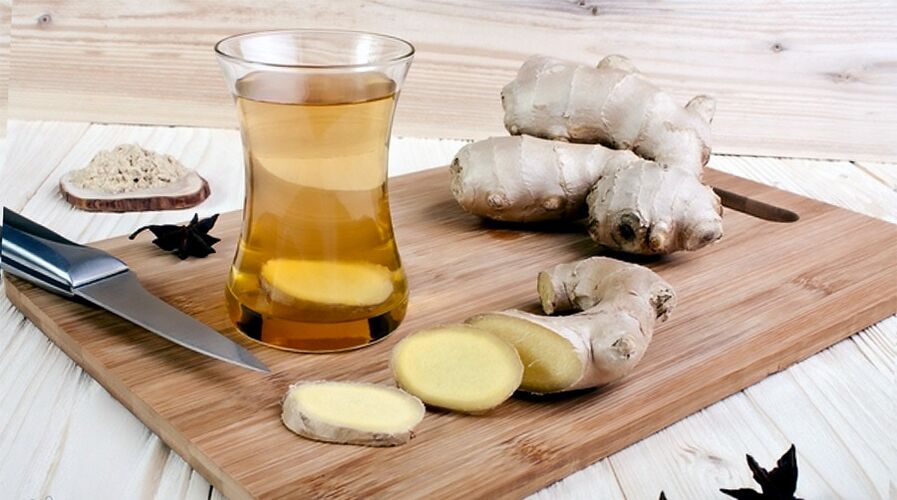 ginger tincture for cardiovascular diseases